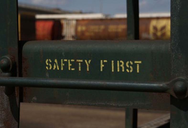 Safety First - Craig Bennett - Flickr