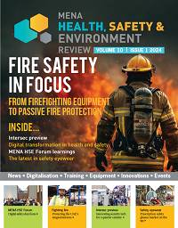 Health, Safety & Security Review Middle East 1 2024