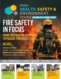 Health, Safety & Security Review Middle East 1 2024